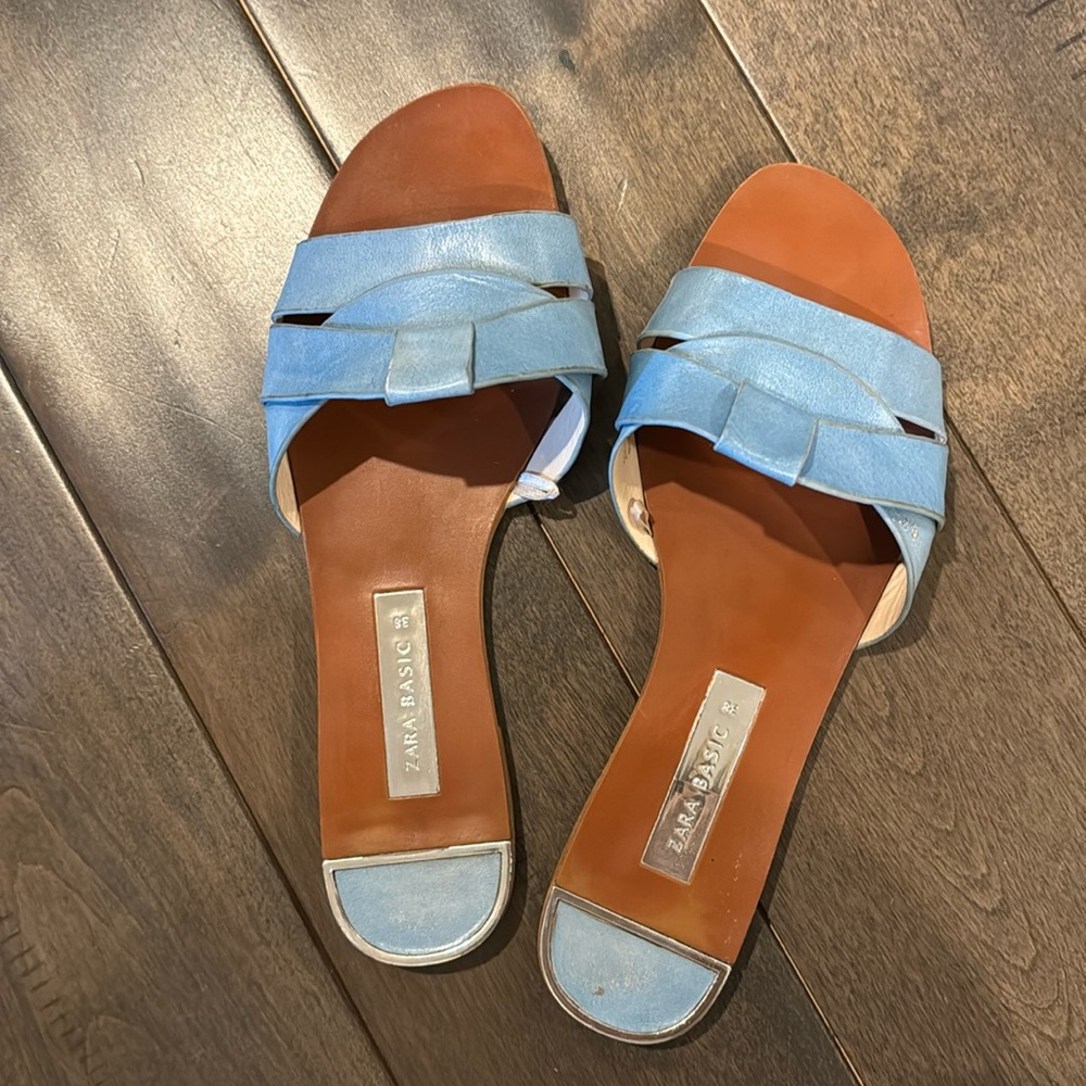 Zara Sandals